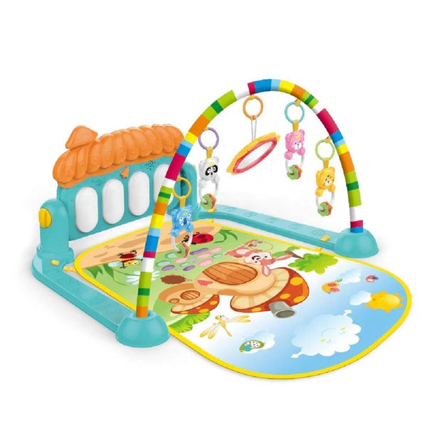 Baby toddler play gym activity