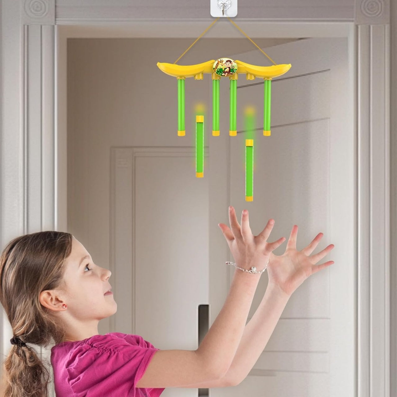 Hand speed challenge