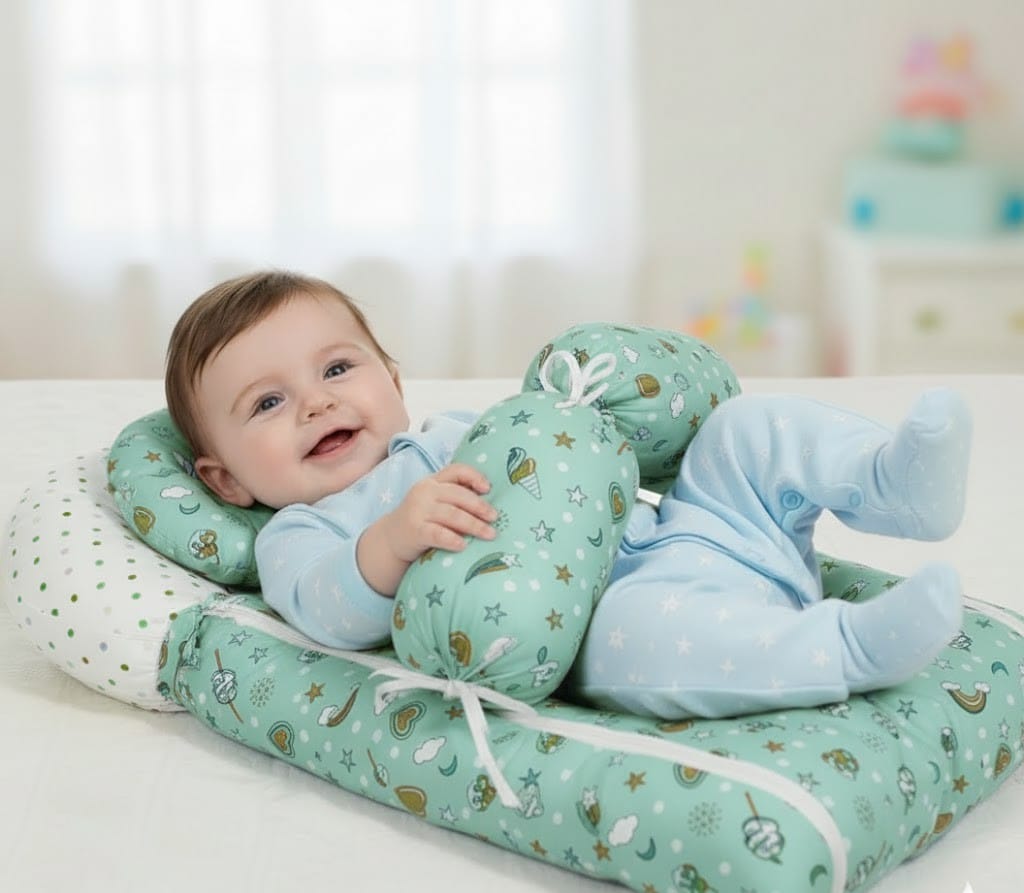 Baby 4 pcs carry nest