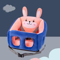 Adorable Animal Plush Baby Seats ✨