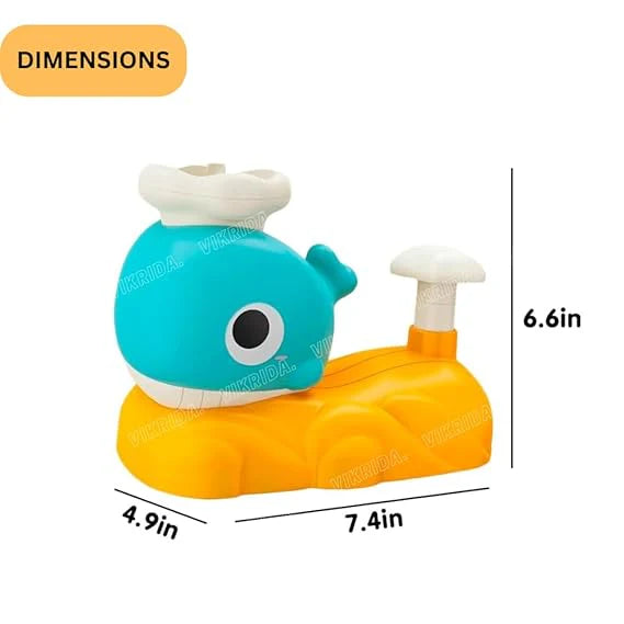 Whole flying Disc Toy