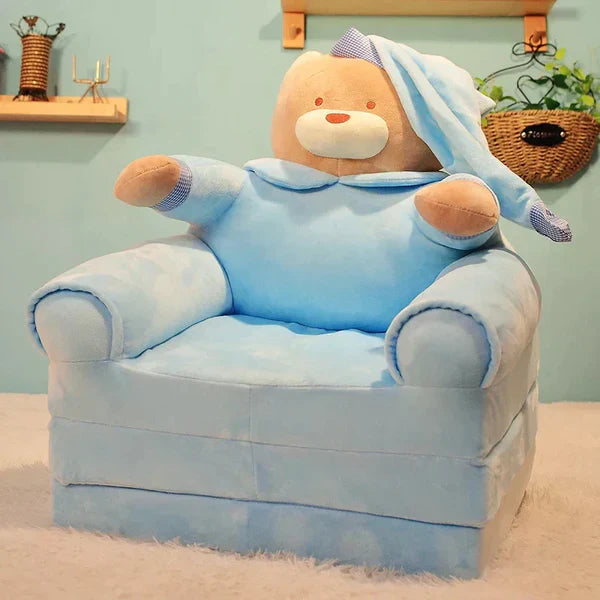 Sofa Seat For Baby, Baby Armchair Baby Sofa Kids Sofa Cum Bed
