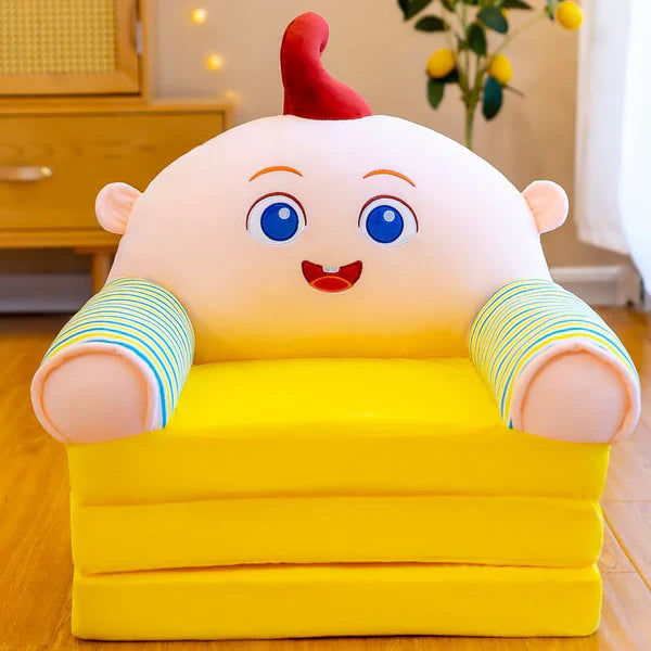 Sofa Seat For Baby, Baby Armchair Baby Sofa Kids Sofa Cum Bed