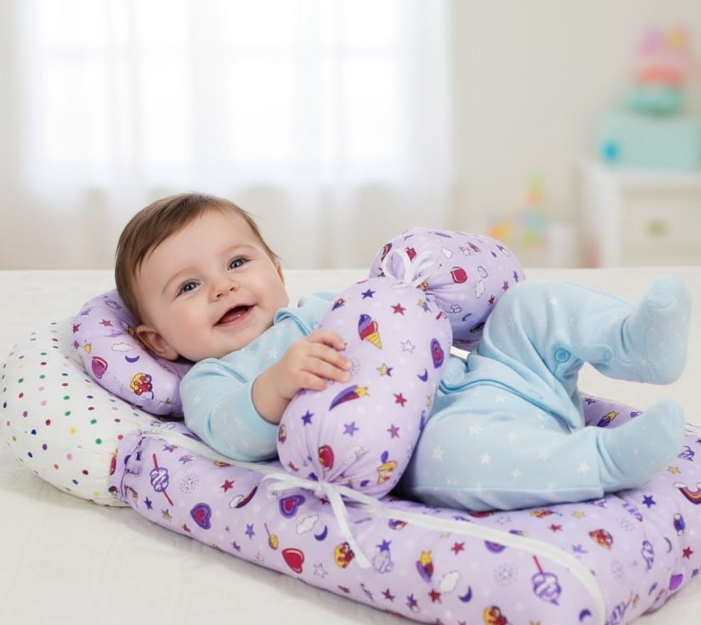 Baby 4 pcs carry nest