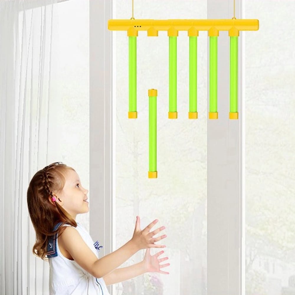 Hand speed challenge