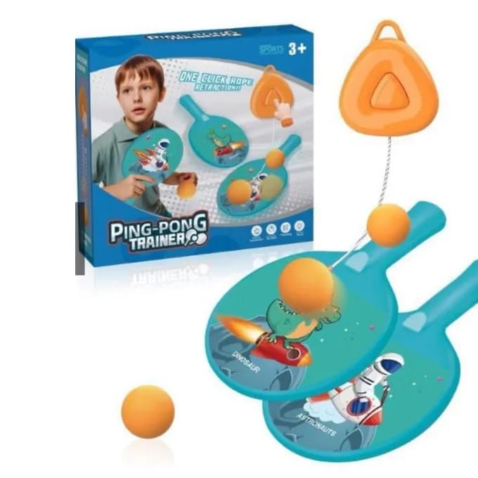 Ping pong trainer