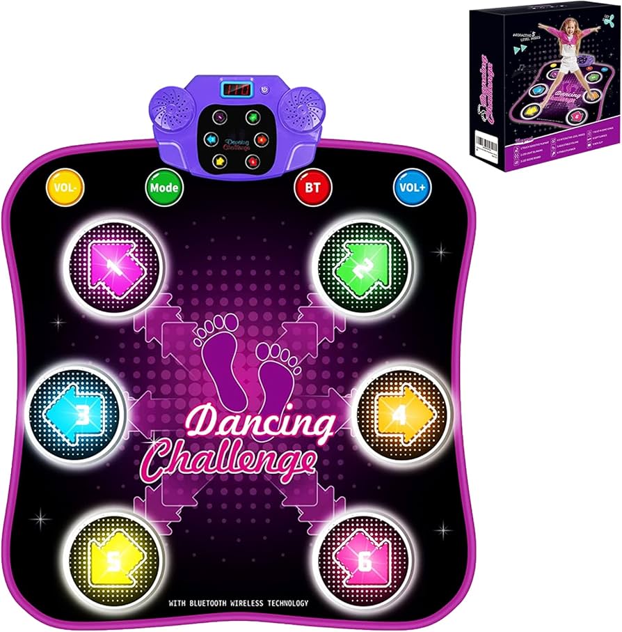 Dancing Mat