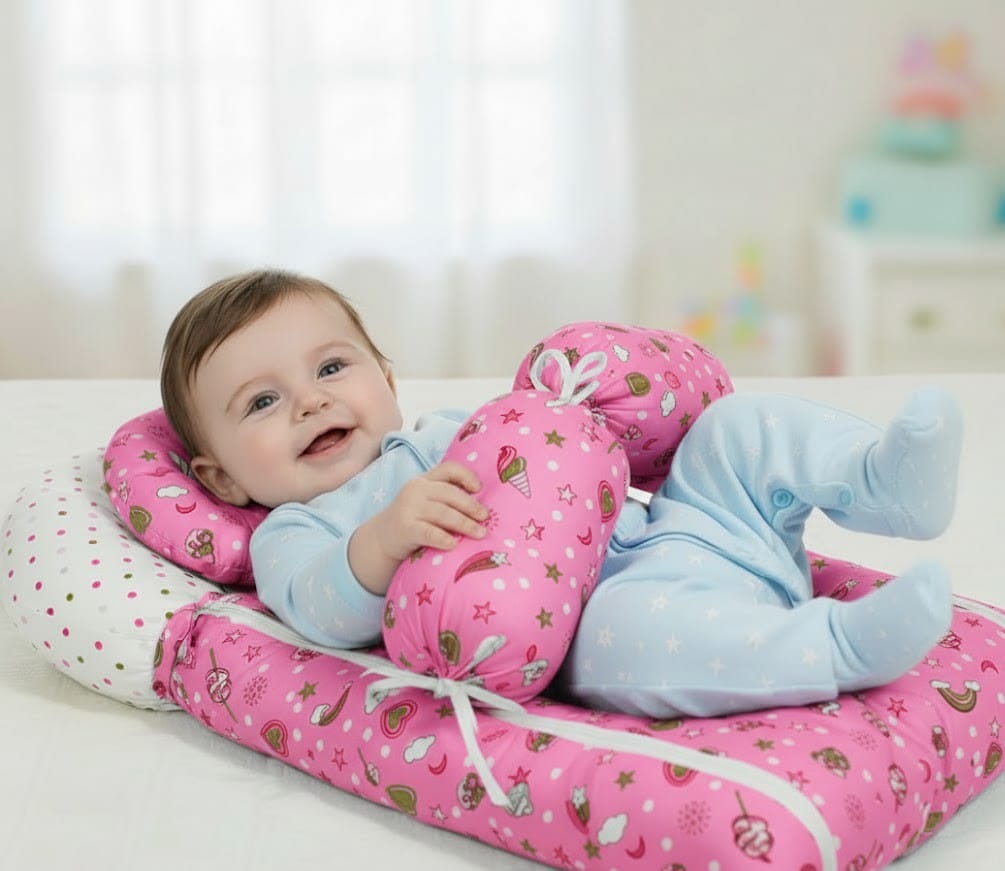 Baby 4 pcs carry nest