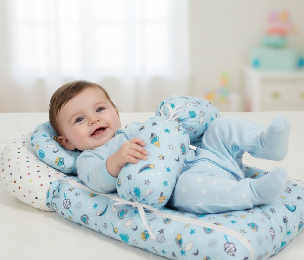 Baby 4 pcs carry nest