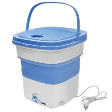 Mini Washing Machine Portable Foldable