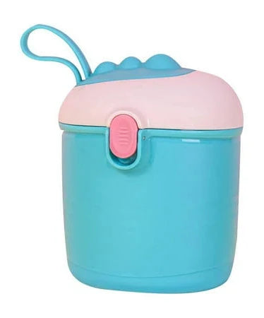 Formula Dispenser, Twist-Lock Stackable Baby Food Storage